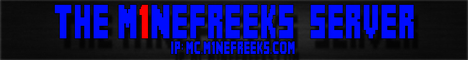 M1nefreeks (Many Gamemodes)