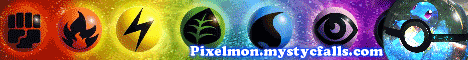 MystycFalls Pixelmon Peaceful