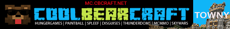 CoolBearCraft SlimeFun | Towny