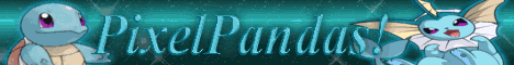 PixelPandas