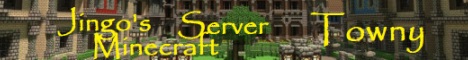 Jingos Minecraft Server Network