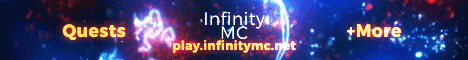 InfinityMC Pixelmon Reforged