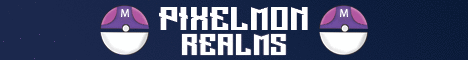 Pixelmon Realms