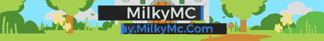 MilkyMC Whitelisted Hermitcraft