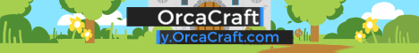 OrcaCraft Skyblock - Duels - Island Top