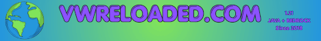 Vanilla World Reloaded