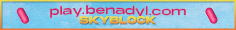 Benadyl Skyblock