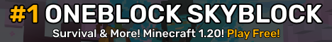 OneBlockMC One Block