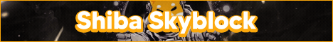 Shiba SkyBlock