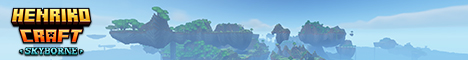 HenrikoCraft Skyborne