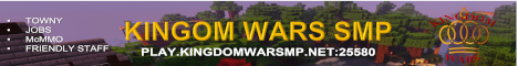 Kingdom Wars SMP