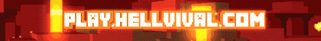 Hellvival Nether Survival
