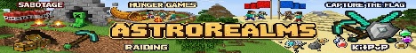 AstroRealms HG Sabotage CTF