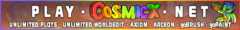 CosmicX