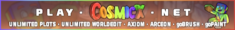 CosmicX