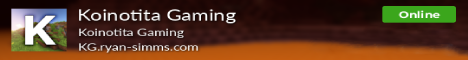 Koinotita Gaming