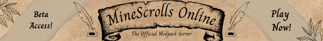 MineScrolls Online RPG