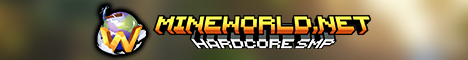 Mineworld Hardcore SMP