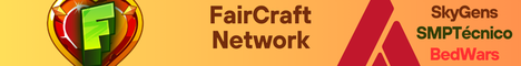 FairCraft Network