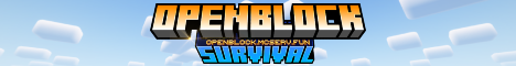 OpenBlockSurvival