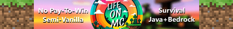 LifeOnMC