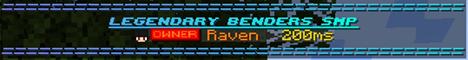 Legendary Benders SMP