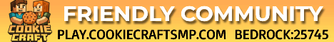 CookieCraft SMP