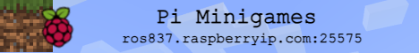 Pi Minigames