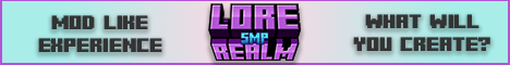 Lore Realm SMP