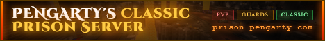 Pengartys Classic Prison