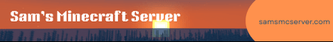 Sams Minecraft Server