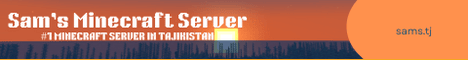 Sams Minecraft Server