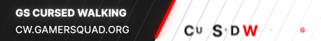 Cursed Walking