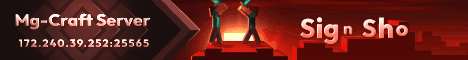 Mg-Craft Server