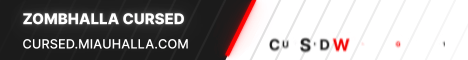 Zombhalla Cursed