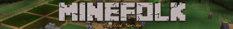 Minefolk Survival Server