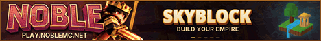 Noble Skyblock