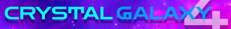 Crystal Galaxy