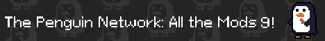 The Penguin Network All The Mods 9
