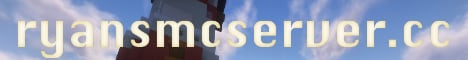 Ryans Minecraft Server