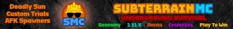 SubTerrain MC