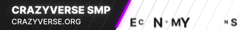 CrazyVerse SMP