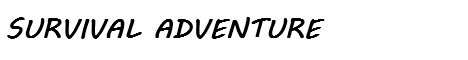 Survival Adventure