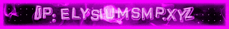 ElysiumSMP