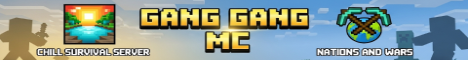 Gang Gang MC
