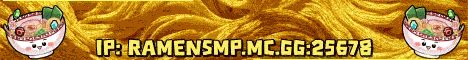 RamenSMP