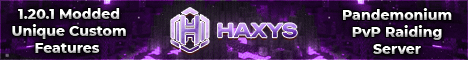 Haxys Pandemonium PvP