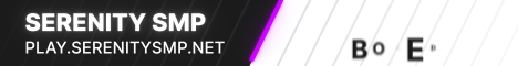 Serenity SMP