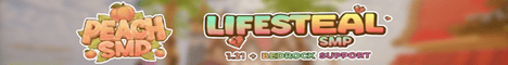 PeachSMP