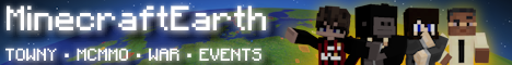 MinecraftEarth